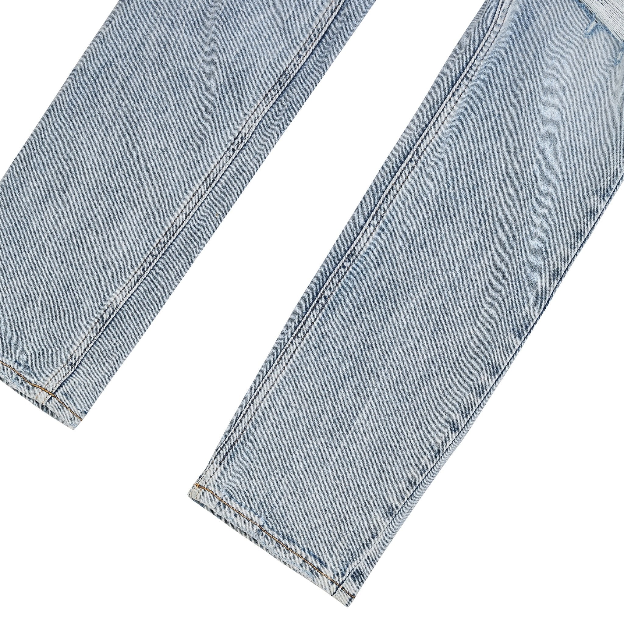 Chitch Rekon Trashed Denim – Capsule NYC