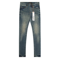 Coated Dark Tempest Denim - Capsule NYC