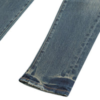Coated Dark Tempest Denim - Capsule NYC