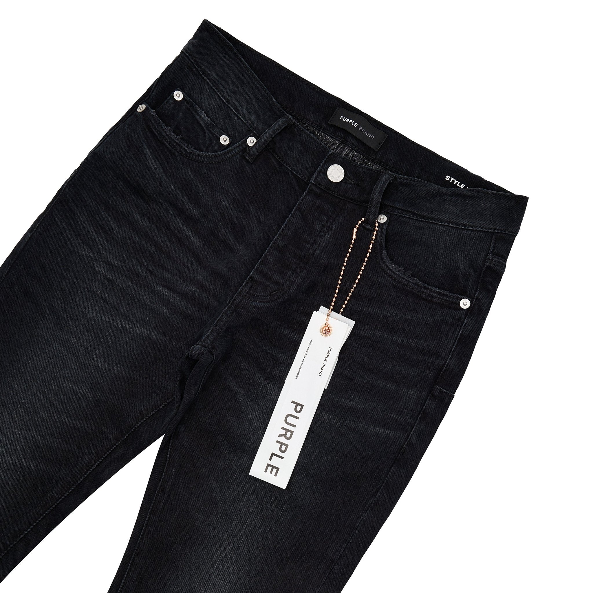 Crystal Snap Flared Denim – Capsule NYC