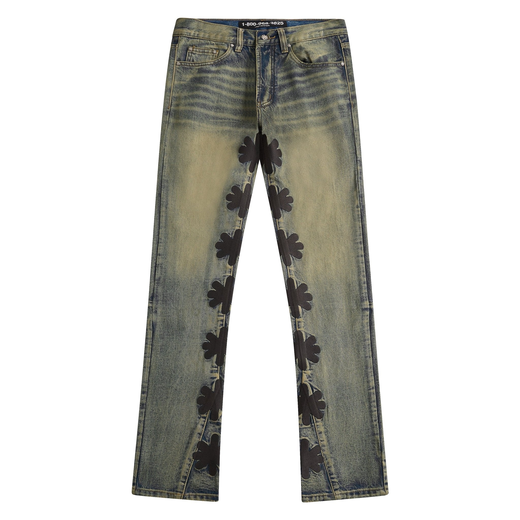 Dirty Denim | Graphite – Capsule NYC