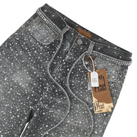 Diamond Boro Denim | Black - Capsule NYC