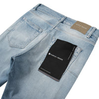 Elemental Light Indigo Denim - Capsule NYC