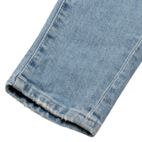 Elemental Light Indigo Denim - Capsule NYC