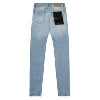 Elemental Light Indigo Denim - Capsule NYC
