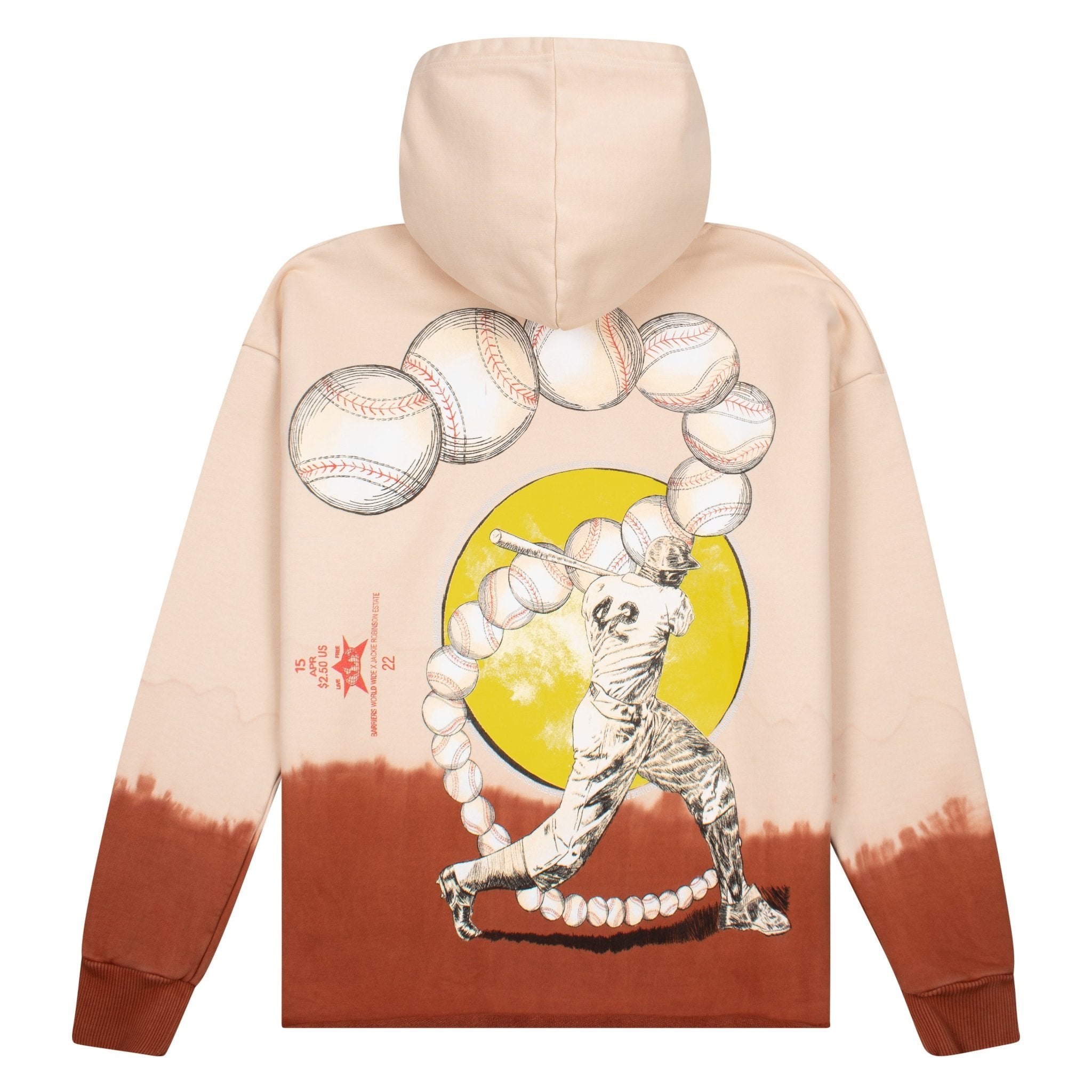 Jackie Robinson Hoodie – Capsule NYC