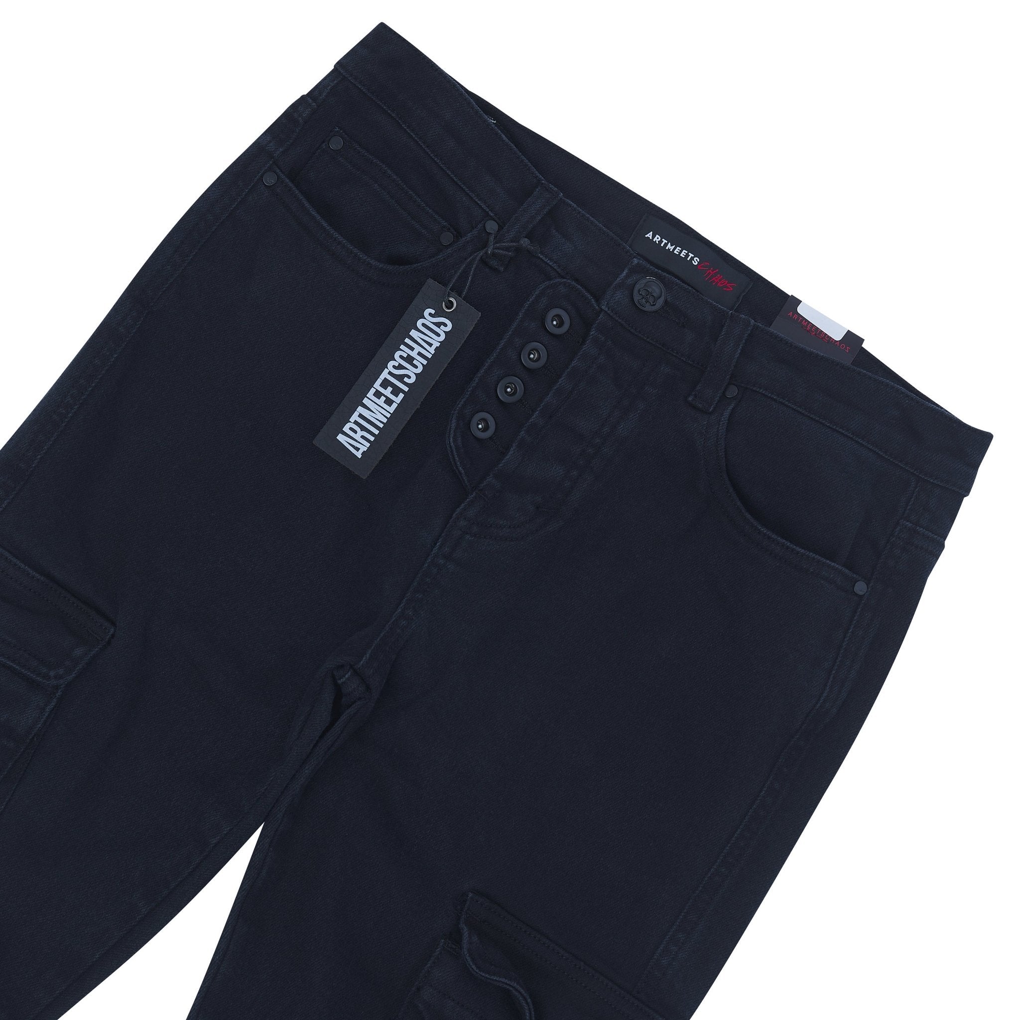 La Crosse Flared Denim – Capsule NYC