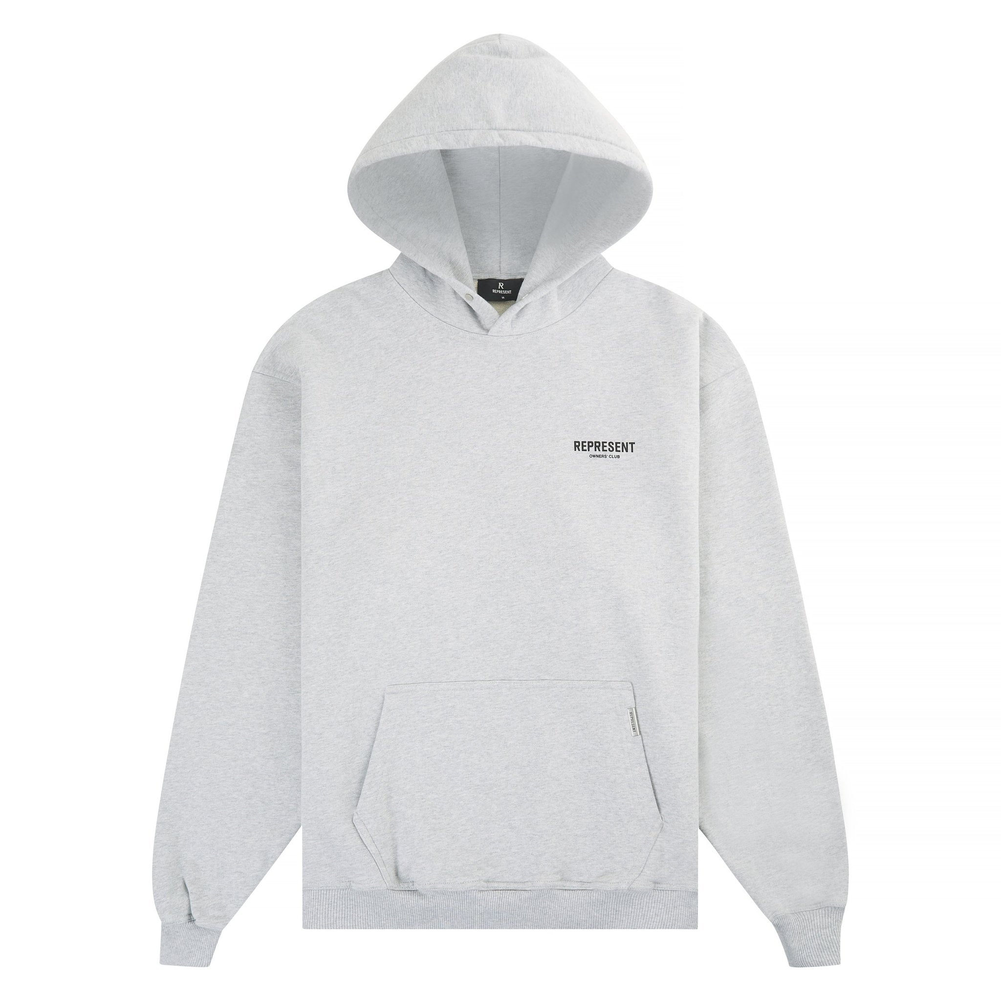 PEOPLE 1 SWEAT TOPS / ASH GRAY　XL Gildan Men's 1800 Long Sleeve Heavy Blend Crew Neck Pullover