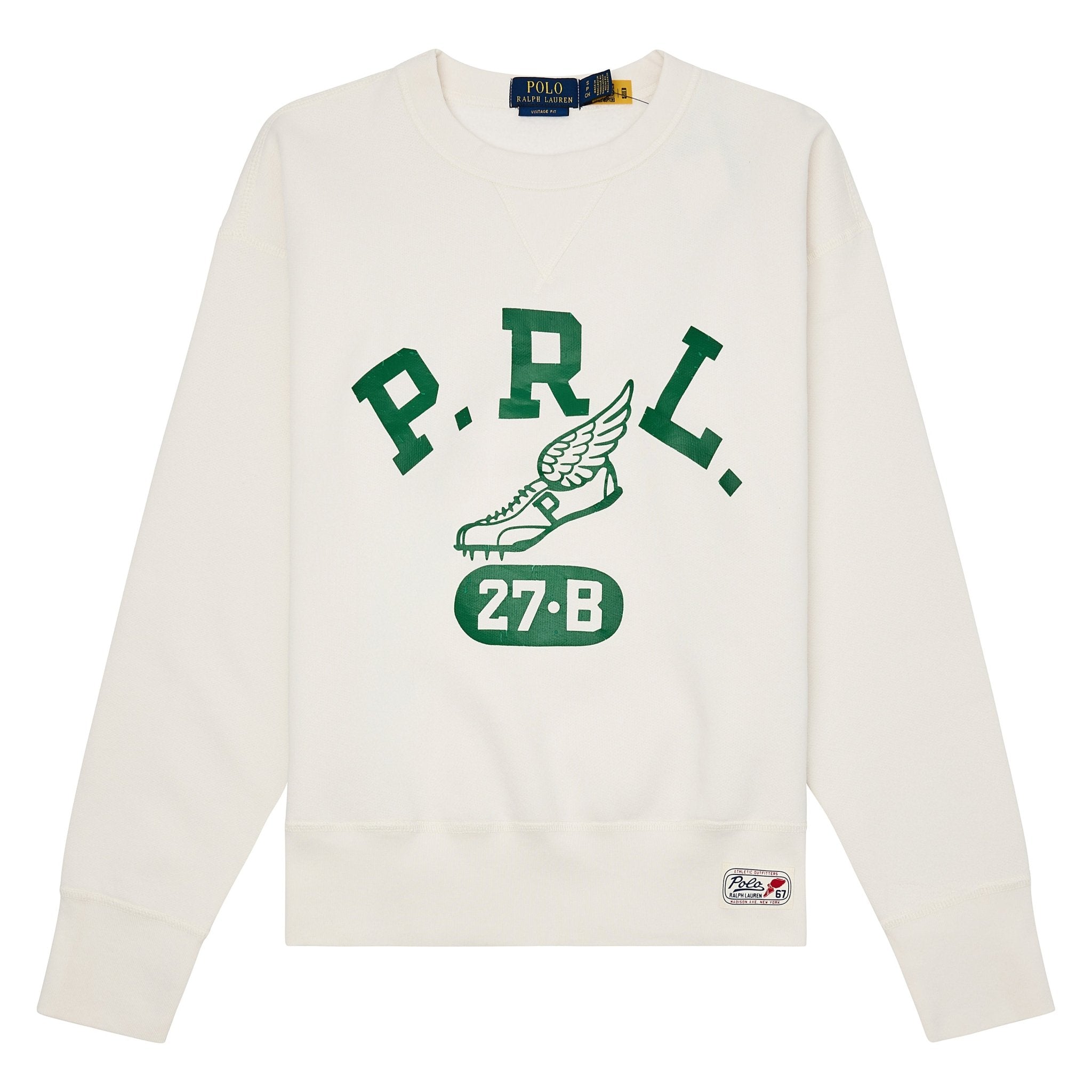 P-Wings Sweatshirt | Nevis – Capsule NYC