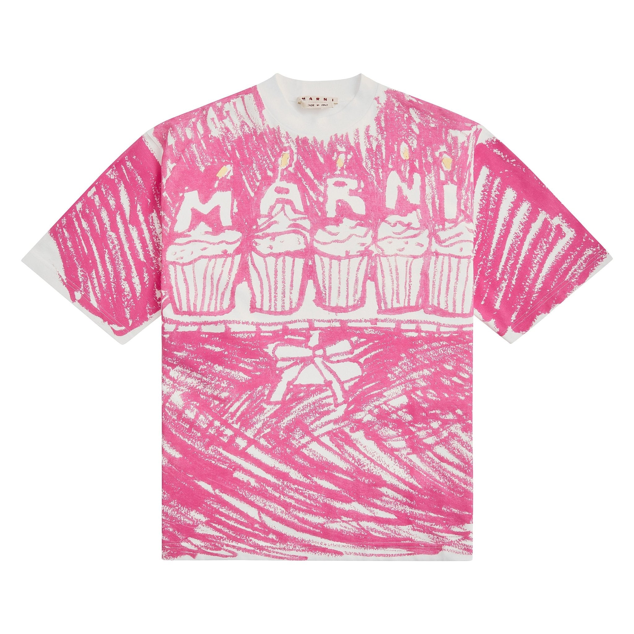 Pink Cake Tee – Capsule NYC