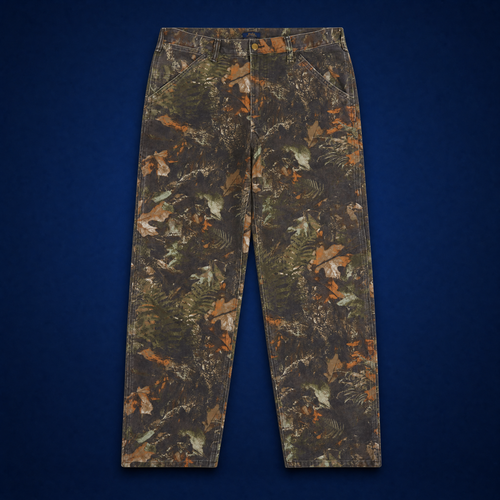 Canvas Woven Pant | Aspen Ridge