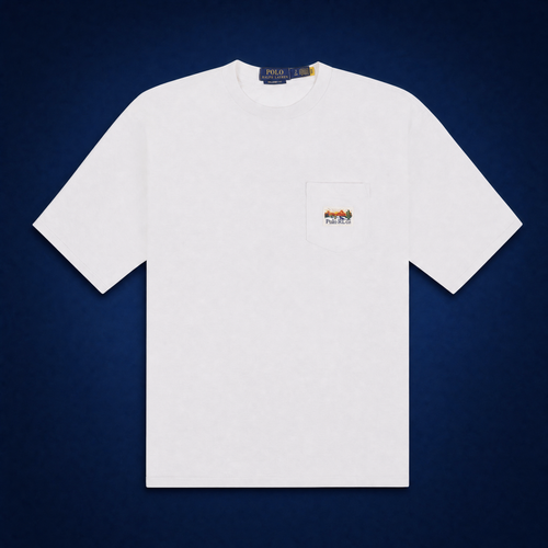Cactus Pocket Tee