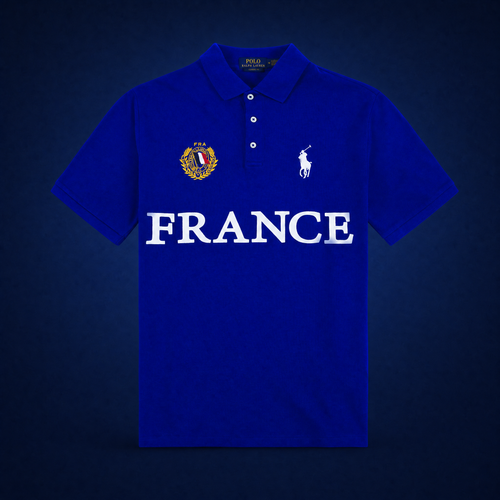 Country Polo Shirt | France