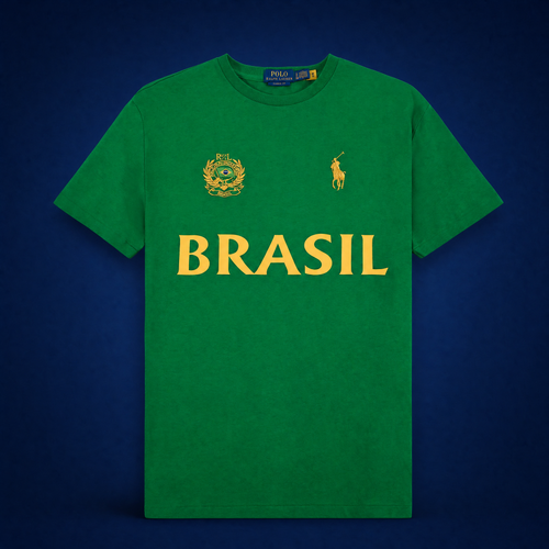 Country Tee | Brazil