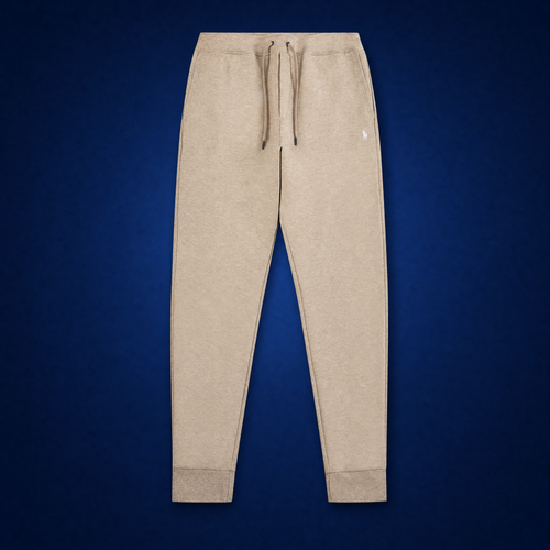 Double-Knit Sweatpant | Tuscan Beige Heather