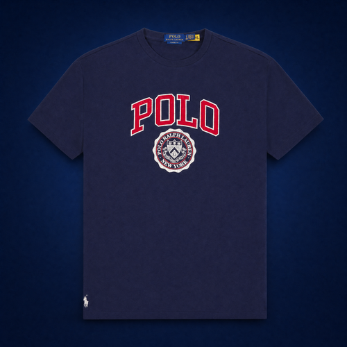 Established Tee | Newport Navy