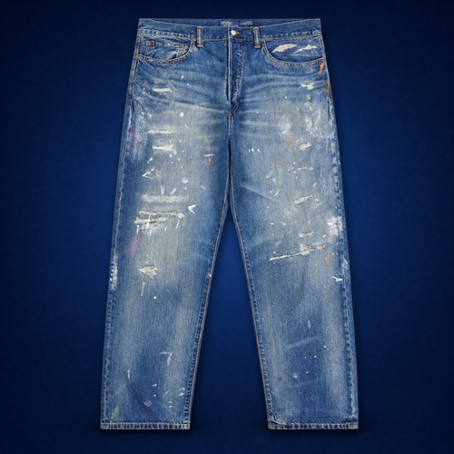 Vintage Classic Denim | Rockwall