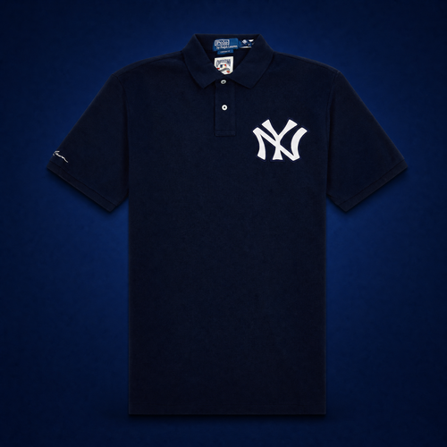 Yankees Polo Shirt | Aviator Navy