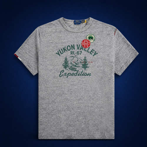 Yukon Valley Tee