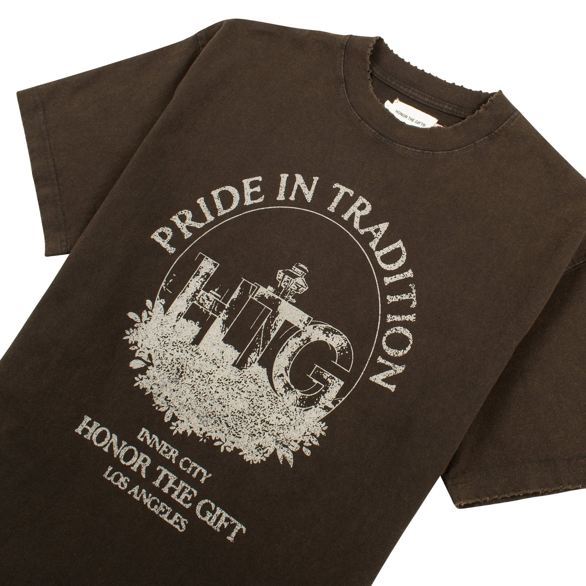 Pride in Tradition Tee | Black – Capsule NYC