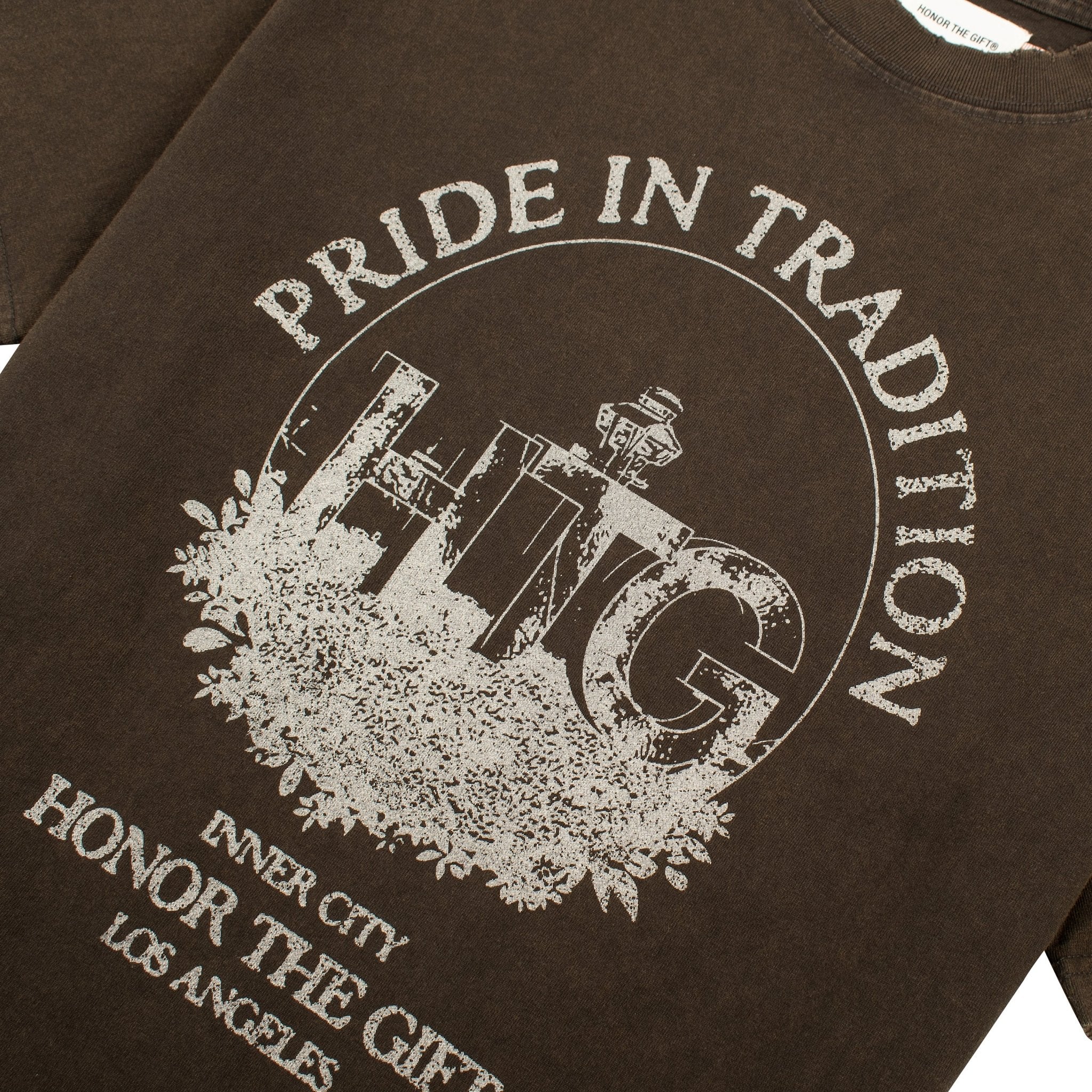Pride in Tradition Tee | Black – Capsule NYC