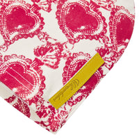 Print Skully | White/Red - Capsule NYC