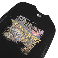 Siesta L/S Tee | Black - Capsule NYC