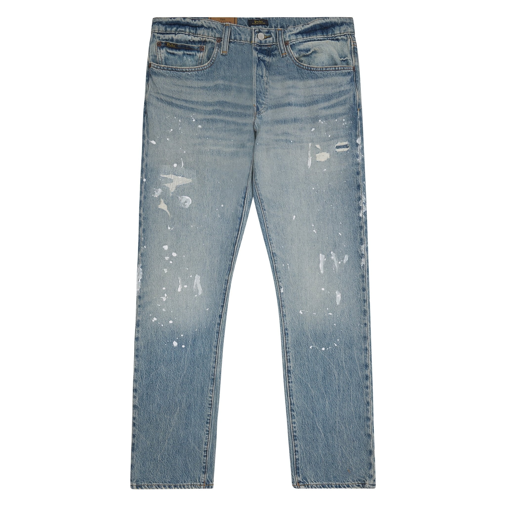 Sullivan Slim Stretch Distressed Denim – Capsule NYC Sullivan Slim Stretch Distressed Denim – Capsule NYC