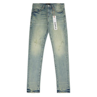 Tiled Overlay Denim - Capsule NYC