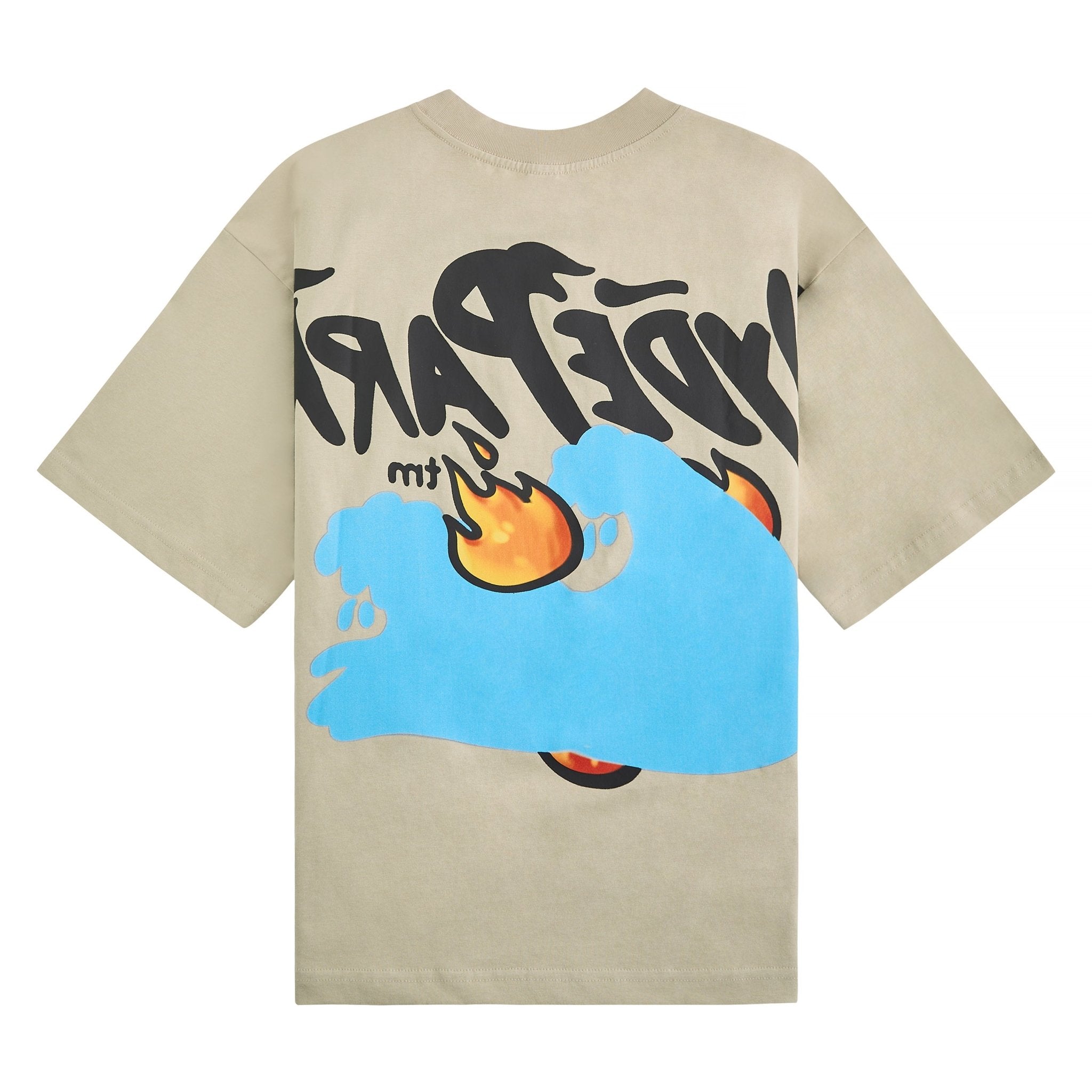 Tsunami Weekend Tee | Off-White – Capsule NYC