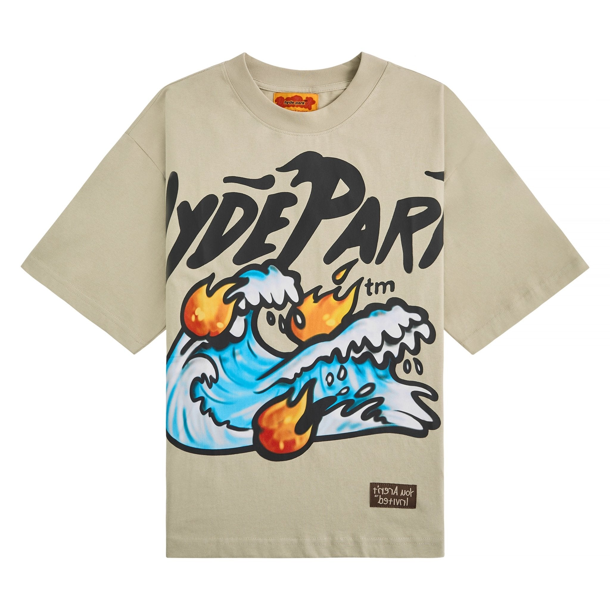 Tsunami Weekend Tee | Off-White – Capsule NYC