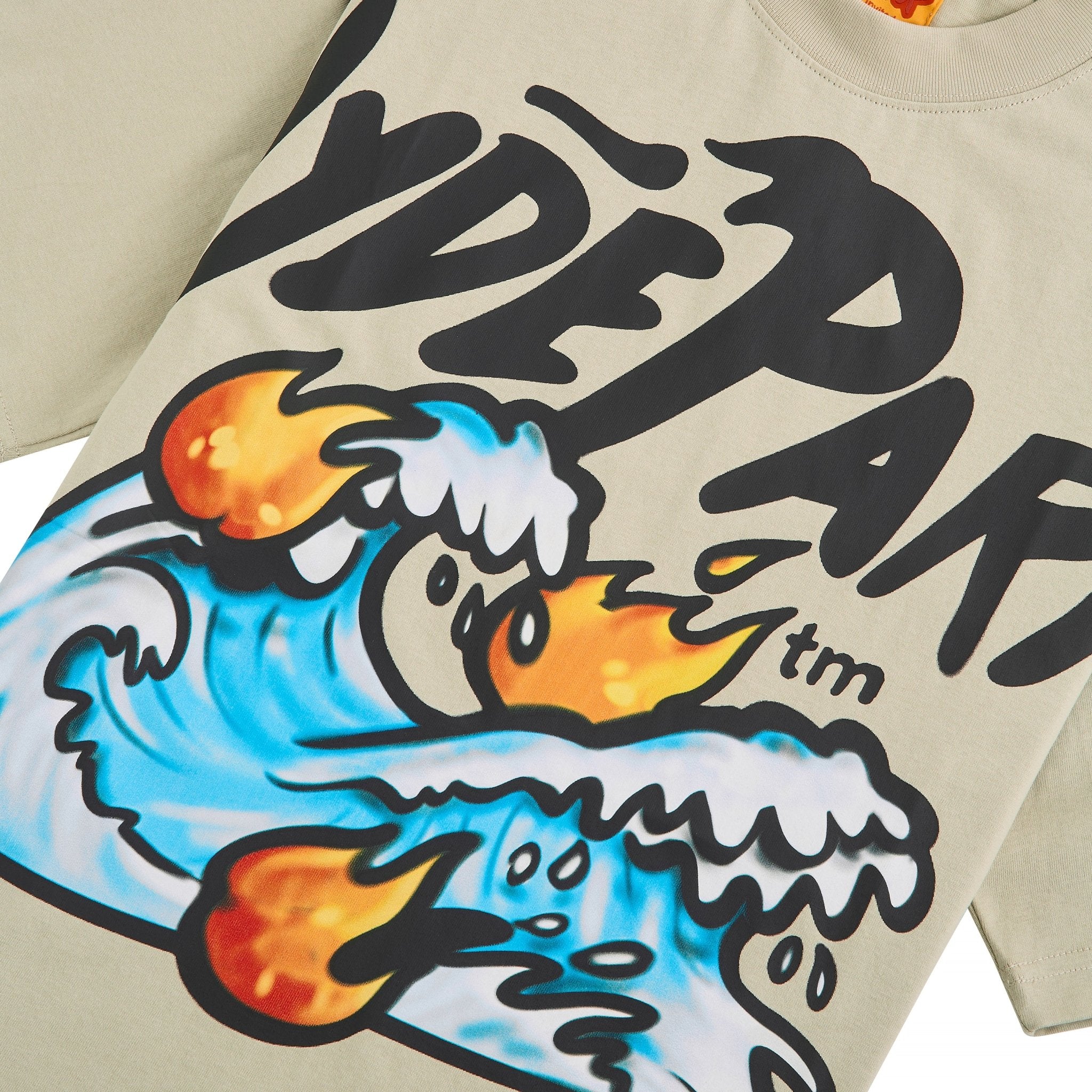 Tsunami Weekend Tee | Off-White – Capsule NYC