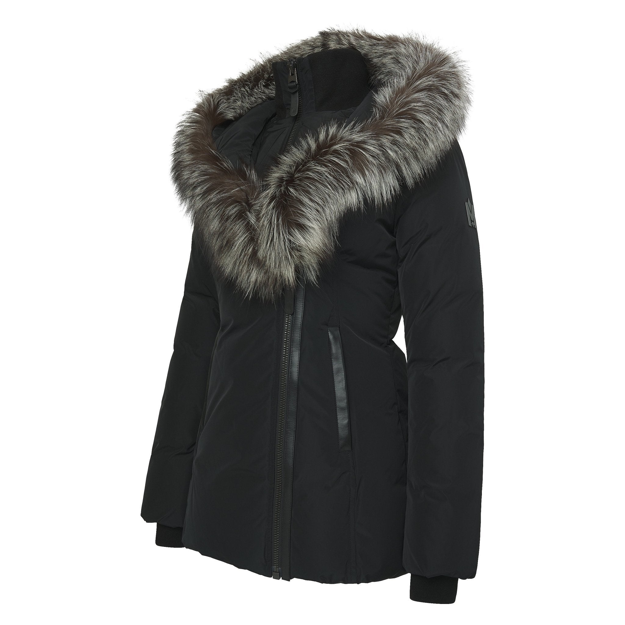 Women's Adali Jacket | Silver Fox – Capsule NYC