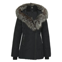 Women's Adali Jacket | Silver Fox - Capsule NYC