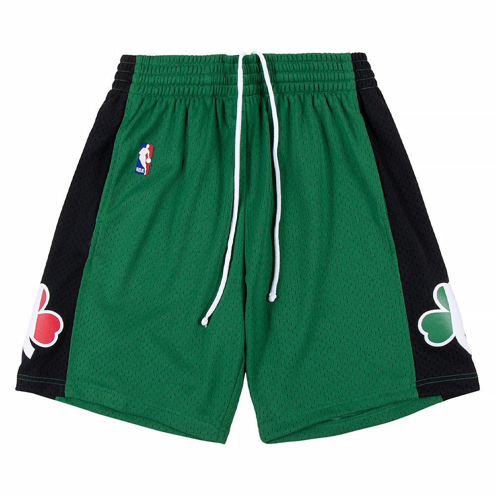 celtics swingman shorts