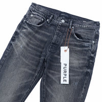 2 Year Dirty Fade Denim - Capsule NYC