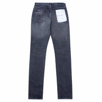 2 Year Dirty Fade Denim - Capsule NYC