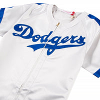 '49 Jackie Robinson Auth. LA Dodgers Jersey - Capsule NYC