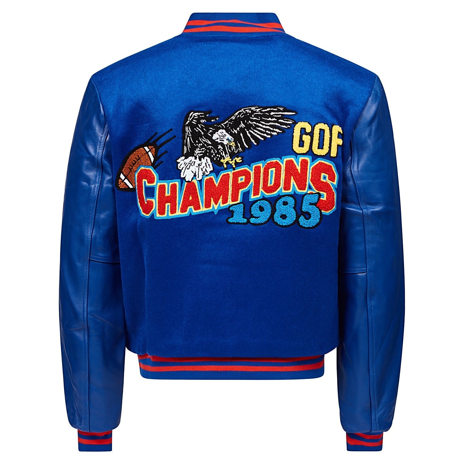 85 Champs Varsity Jacket Capsule NYC
