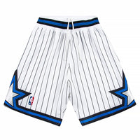 92/93 Orl. Magic Authentic Short | White - Capsule NYC