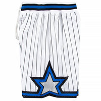 92/93 Orl. Magic Authentic Short | White - Capsule NYC