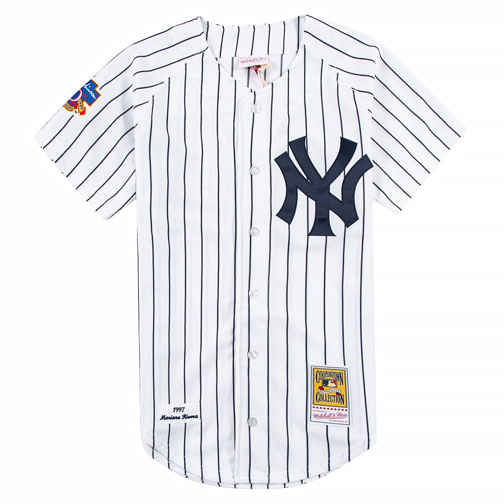 97 Mariano Rivera Auth. NY Yankees Jersey – Capsule NYC