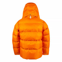 ABC 12(3) Puffer Jacket | Carnelian Orange - Capsule NYC