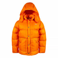 ABC 12(3) Puffer Jacket | Carnelian Orange - Capsule NYC
