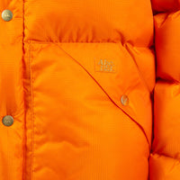 ABC 12(3) Puffer Jacket | Carnelian Orange - Capsule NYC