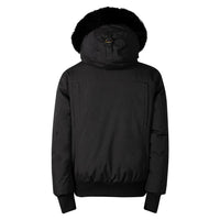 Dixon Jacket | Black-Gold - Capsule NYC