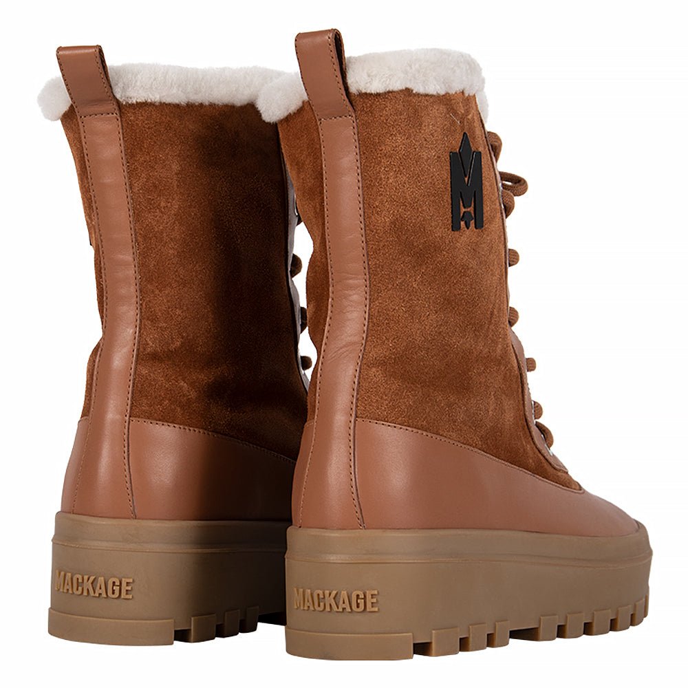 Hero Boot Cognac – Capsule NYC1