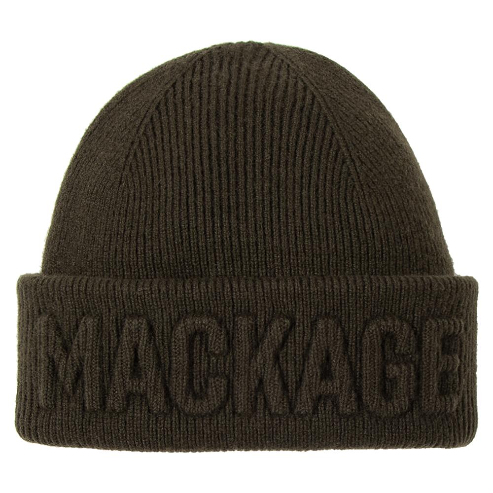 Jett Beanie | Army – Capsule NYC display picture 2