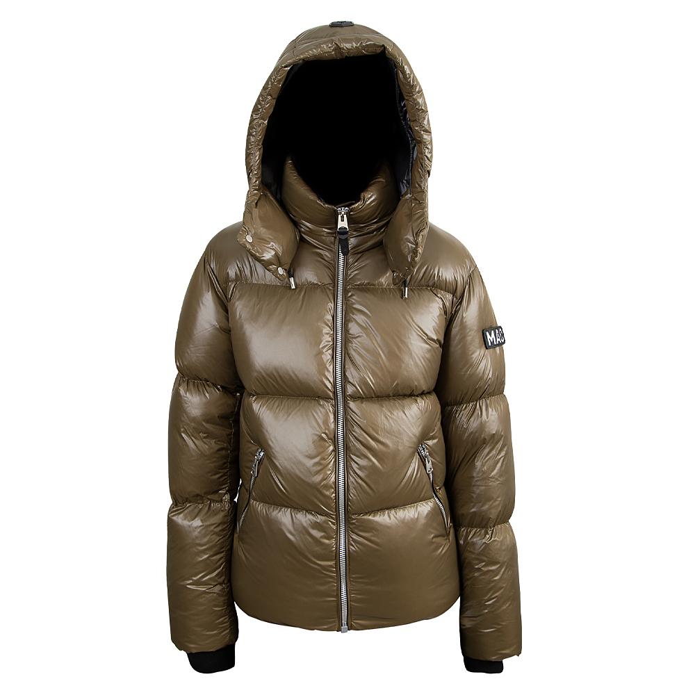 Army hotsell bubble jacket