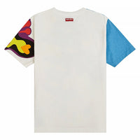 Kenzoo Oversized Tee | White - Capsule NYC
